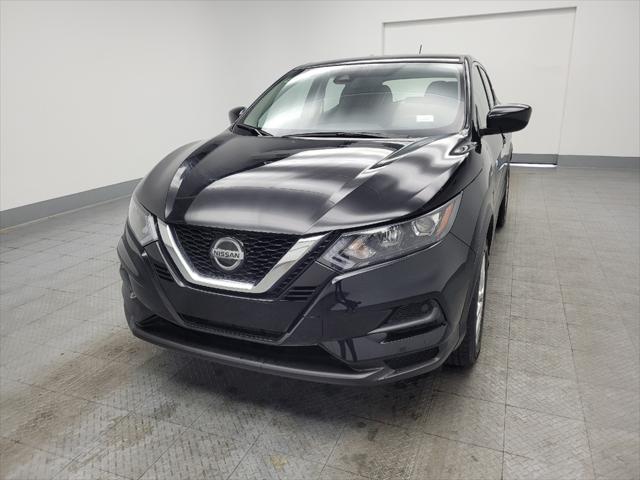 used 2021 Nissan Rogue Sport car, priced at $21,395