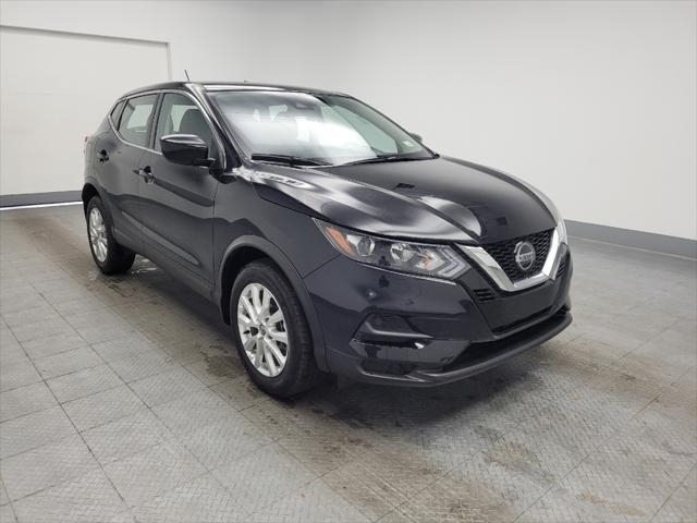 used 2021 Nissan Rogue Sport car, priced at $21,395