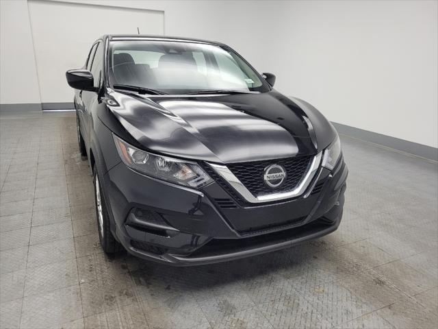 used 2021 Nissan Rogue Sport car, priced at $21,395