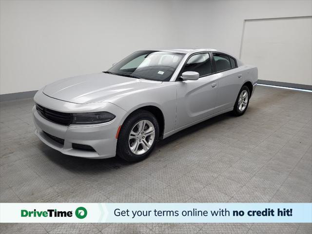 used 2022 Dodge Charger car, priced at $20,995