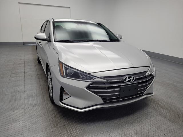 used 2019 Hyundai Elantra car, priced at $12,195