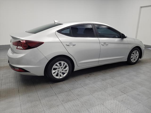 used 2019 Hyundai Elantra car, priced at $12,195