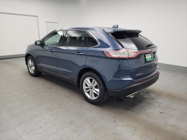 used 2016 Ford Edge car, priced at $15,995