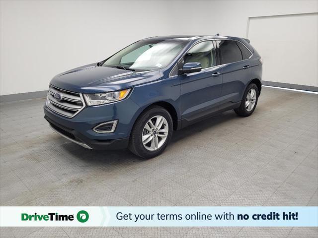 used 2016 Ford Edge car, priced at $15,995