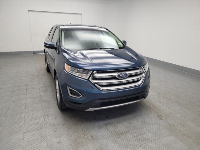 used 2016 Ford Edge car, priced at $15,995