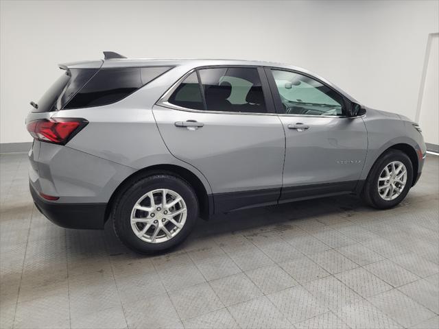 used 2023 Chevrolet Equinox car, priced at $21,395