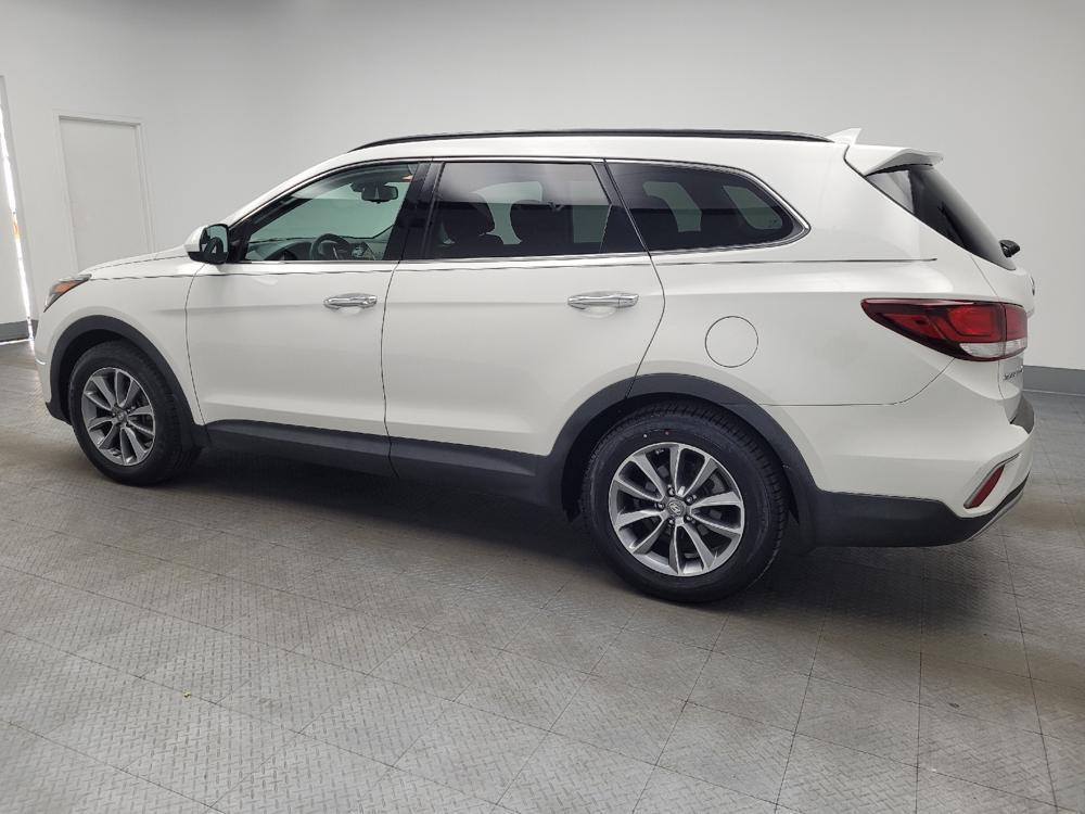 used 2018 Hyundai Santa Fe car, priced at $16,795