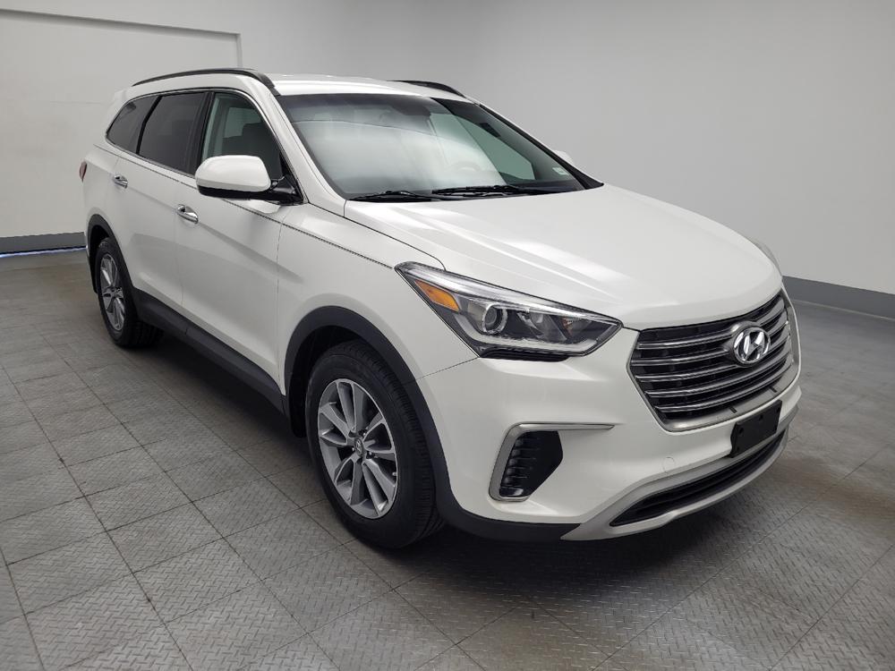 used 2018 Hyundai Santa Fe car, priced at $16,795