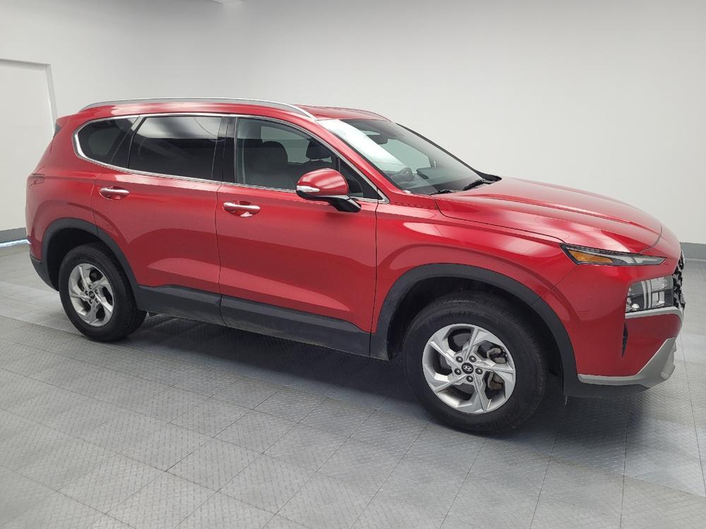 used 2023 Hyundai Santa Fe car, priced at $25,895
