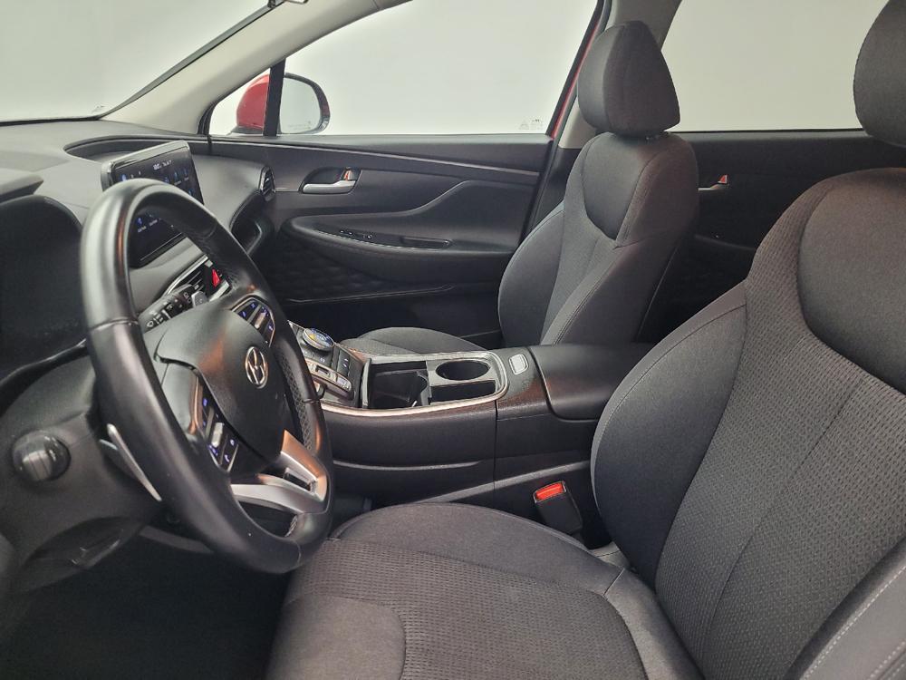 used 2023 Hyundai Santa Fe car, priced at $25,895