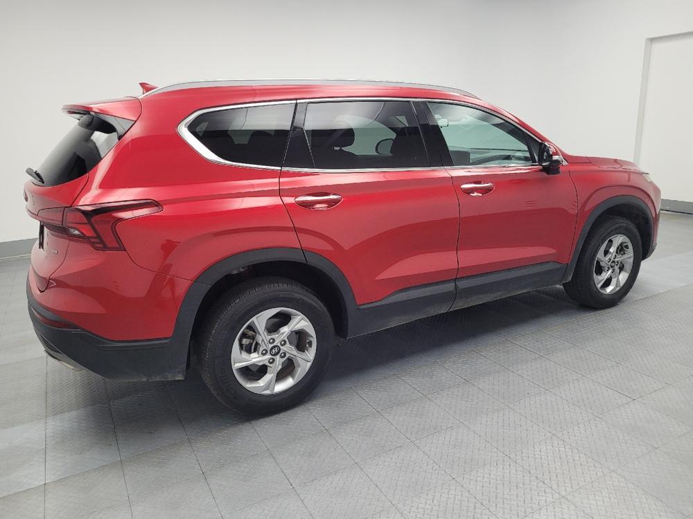used 2023 Hyundai Santa Fe car, priced at $25,895
