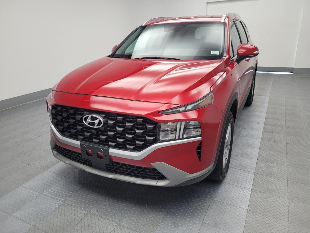 used 2023 Hyundai Santa Fe car, priced at $25,895