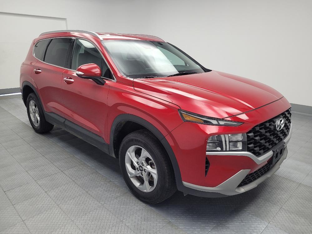 used 2023 Hyundai Santa Fe car, priced at $25,895