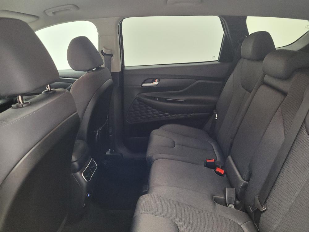 used 2023 Hyundai Santa Fe car, priced at $25,895