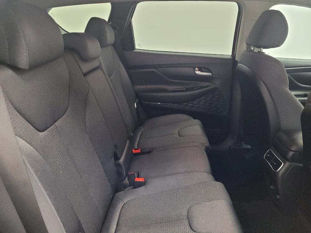 used 2023 Hyundai Santa Fe car, priced at $25,895