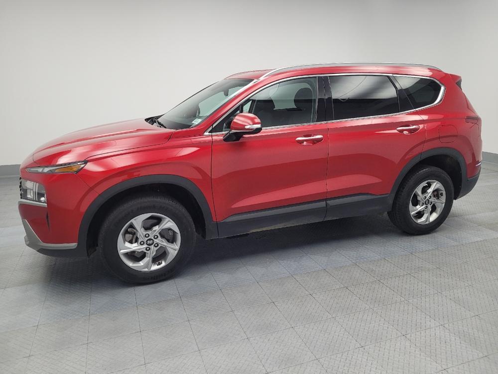 used 2023 Hyundai Santa Fe car, priced at $25,895