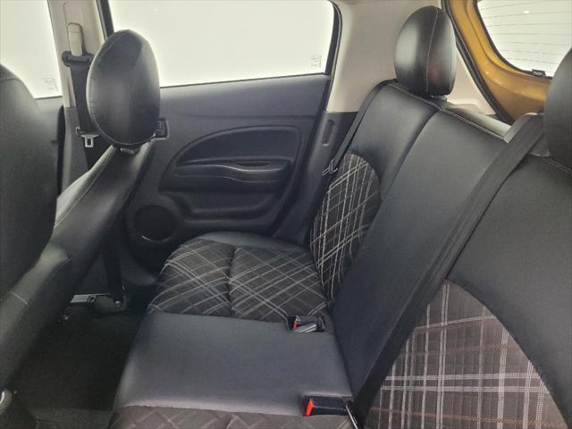 used 2021 Mitsubishi Mirage car, priced at $14,695