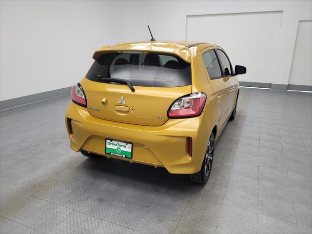 used 2021 Mitsubishi Mirage car, priced at $14,695