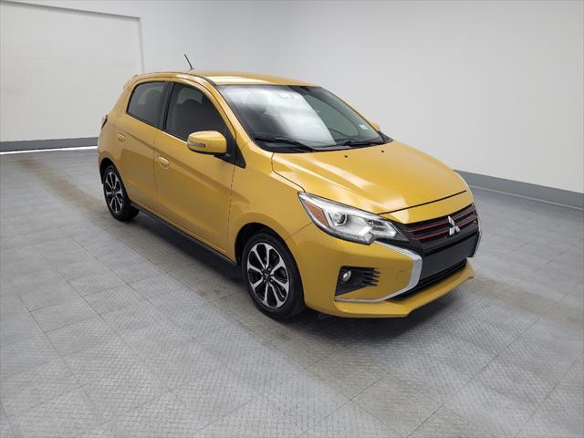 used 2021 Mitsubishi Mirage car, priced at $14,695