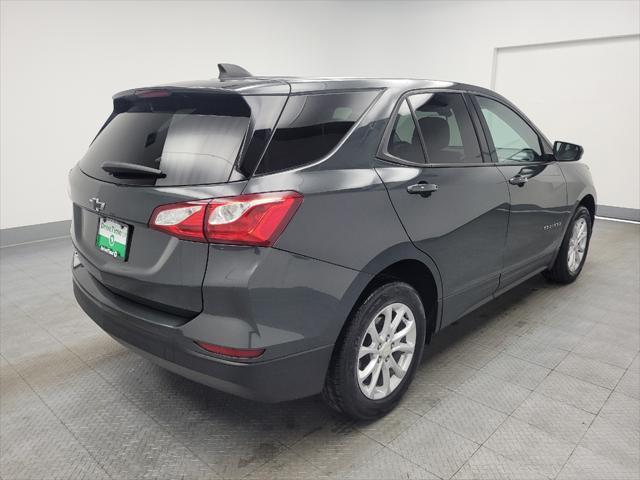 used 2019 Chevrolet Equinox car, priced at $19,495