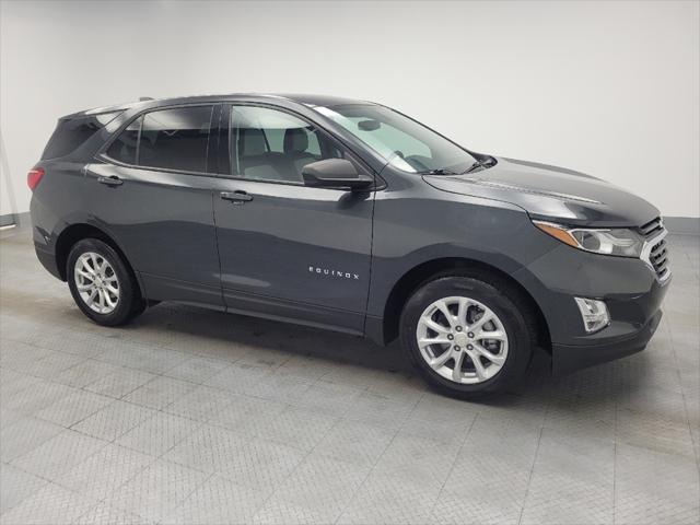 used 2019 Chevrolet Equinox car, priced at $19,495