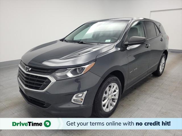 used 2019 Chevrolet Equinox car, priced at $19,495