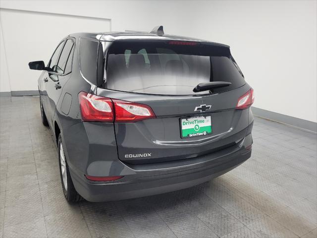 used 2019 Chevrolet Equinox car, priced at $19,495