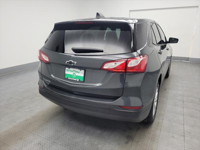 used 2019 Chevrolet Equinox car, priced at $19,495