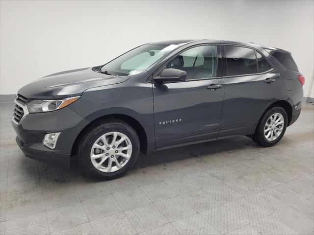 used 2019 Chevrolet Equinox car, priced at $19,495