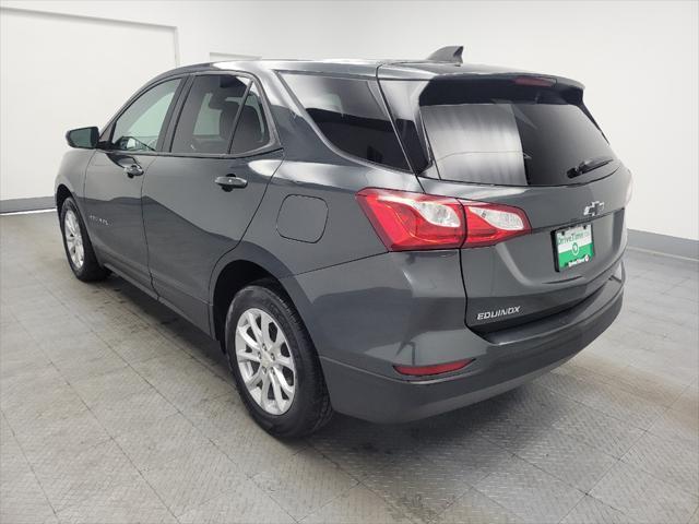 used 2019 Chevrolet Equinox car, priced at $19,495