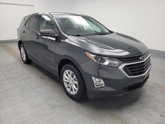 used 2019 Chevrolet Equinox car, priced at $19,495