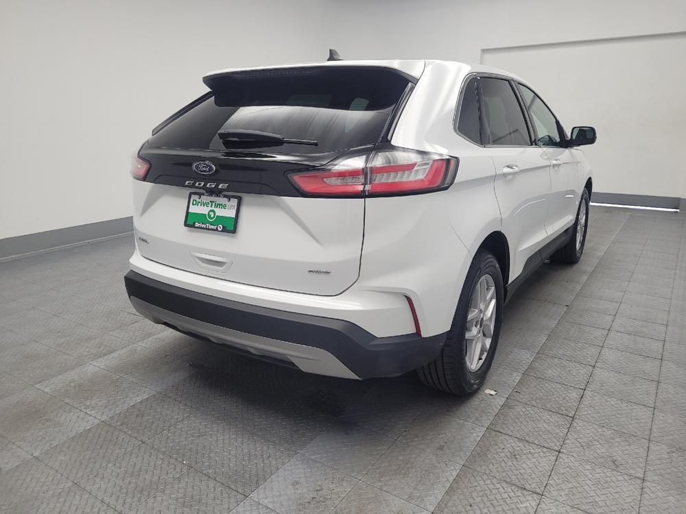 used 2024 Ford Edge car, priced at $23,695