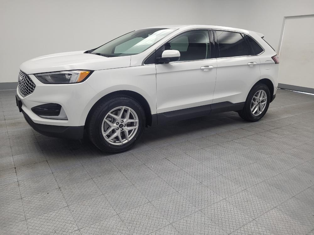 used 2024 Ford Edge car, priced at $23,695