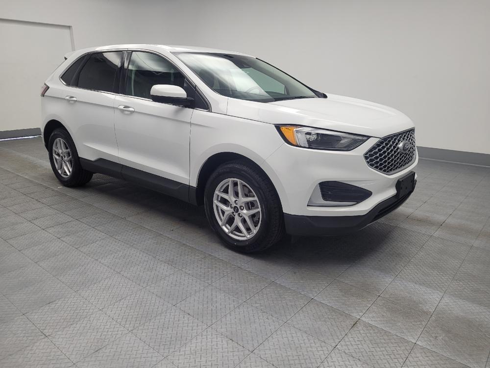 used 2024 Ford Edge car, priced at $23,695