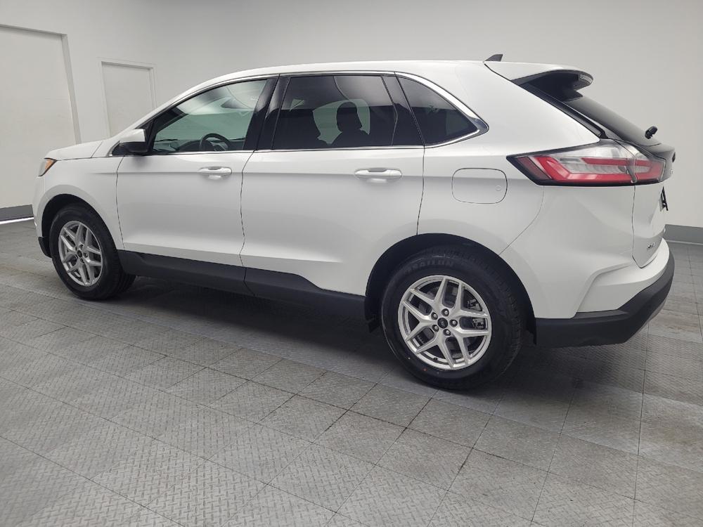 used 2024 Ford Edge car, priced at $23,695