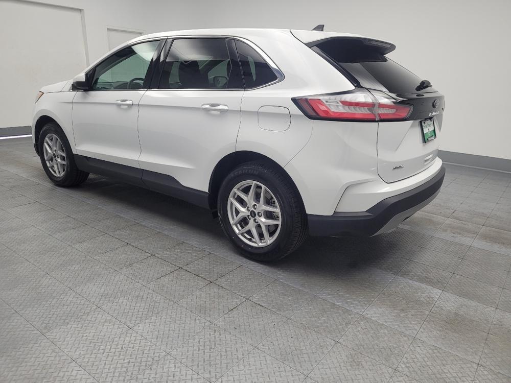 used 2024 Ford Edge car, priced at $23,695