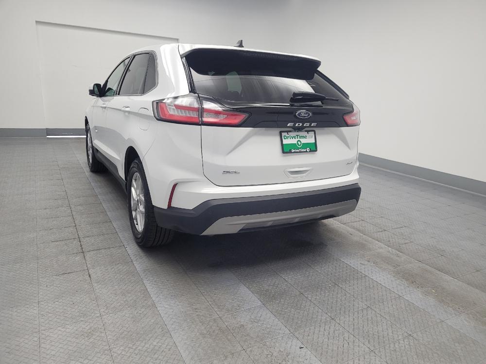 used 2024 Ford Edge car, priced at $23,695