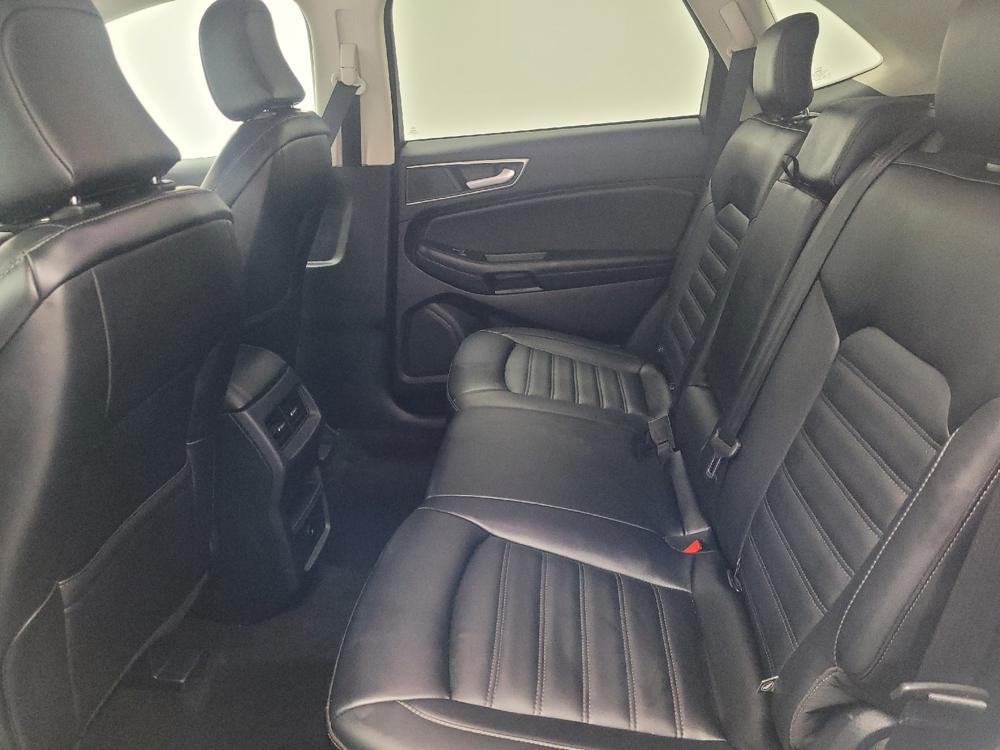 used 2024 Ford Edge car, priced at $23,695