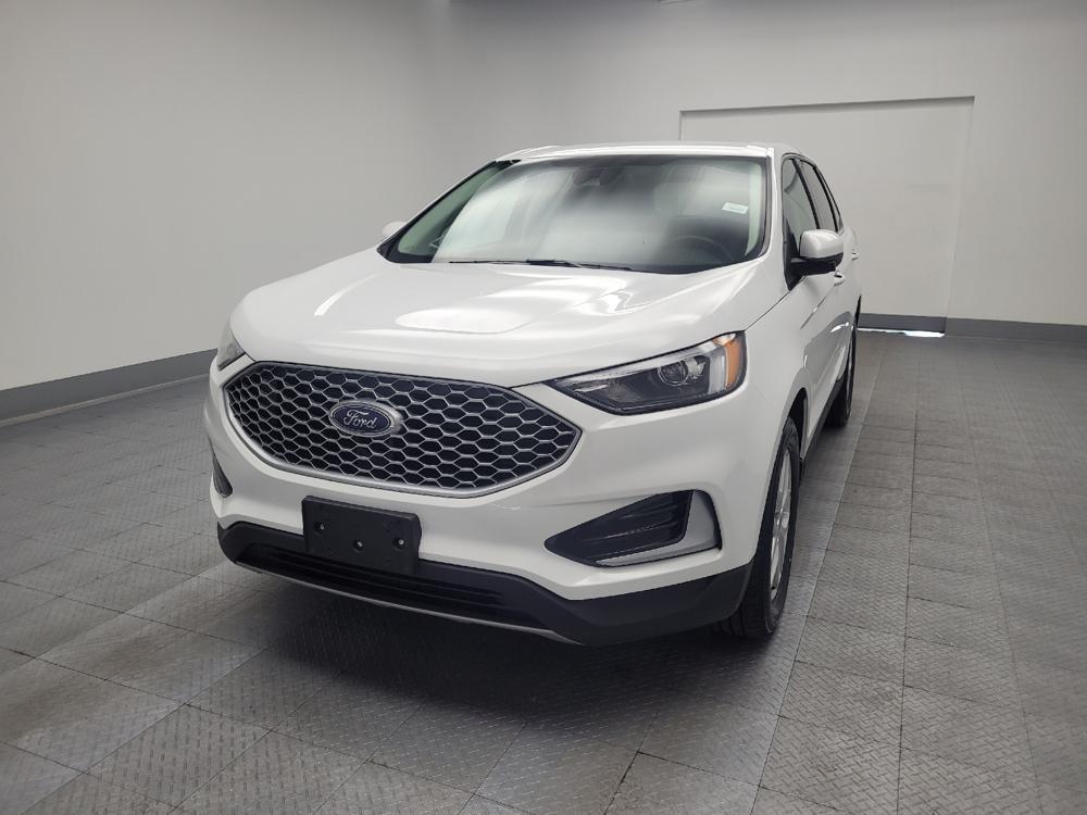 used 2024 Ford Edge car, priced at $23,695