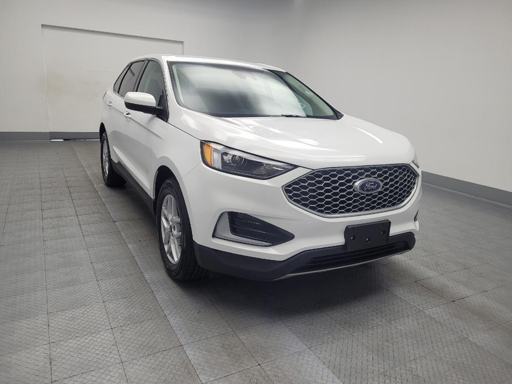 used 2024 Ford Edge car, priced at $23,695