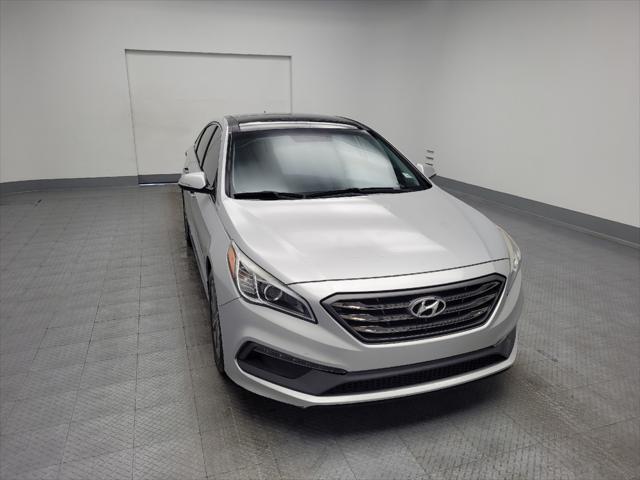 used 2016 Hyundai Sonata car, priced at $15,495