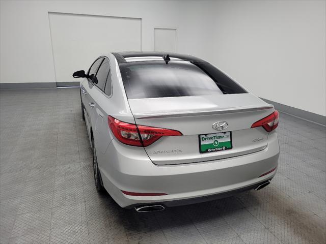 used 2016 Hyundai Sonata car, priced at $15,495