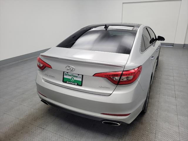 used 2016 Hyundai Sonata car, priced at $15,495
