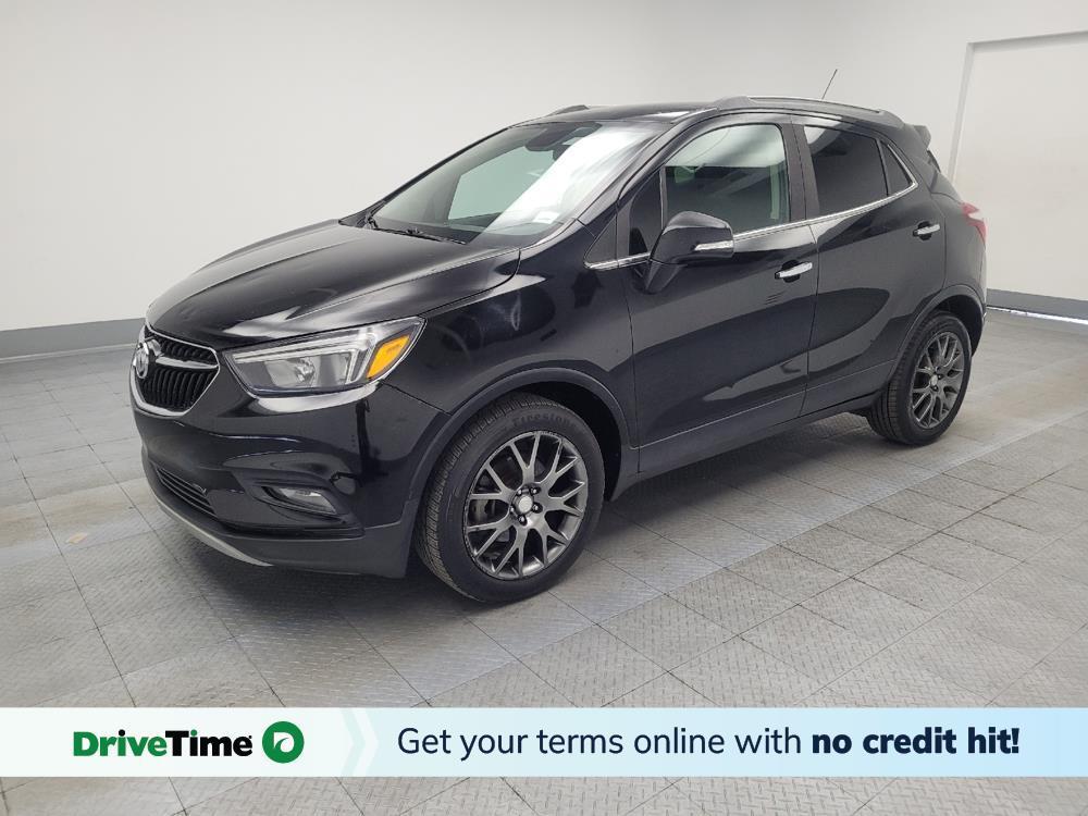 used 2018 Buick Encore car, priced at $12,495
