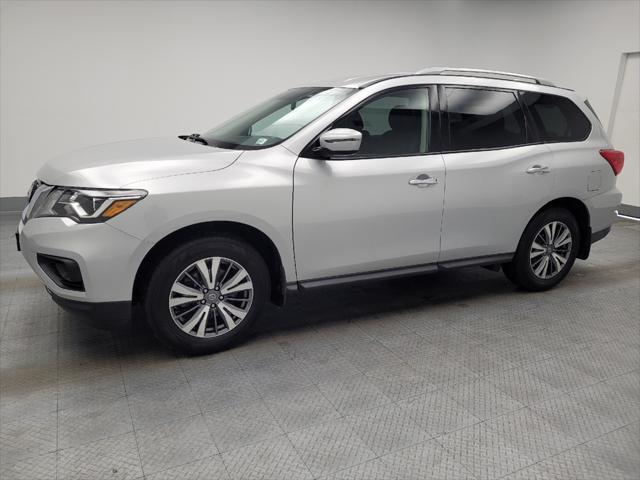 used 2020 Nissan Pathfinder car, priced at $23,795