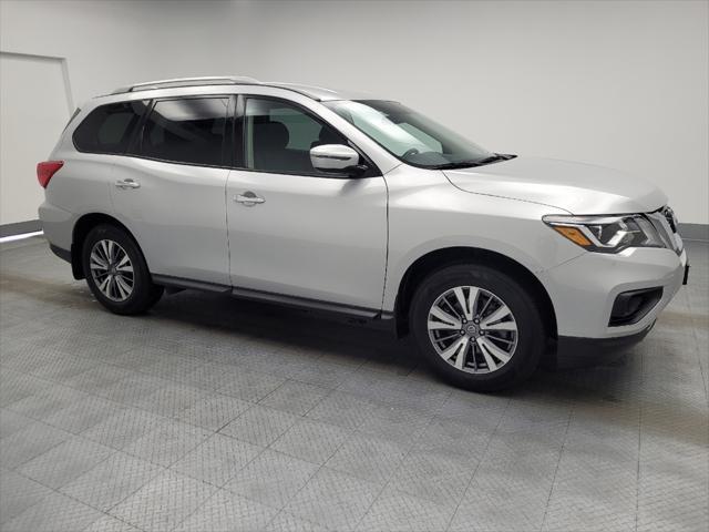 used 2020 Nissan Pathfinder car, priced at $23,795