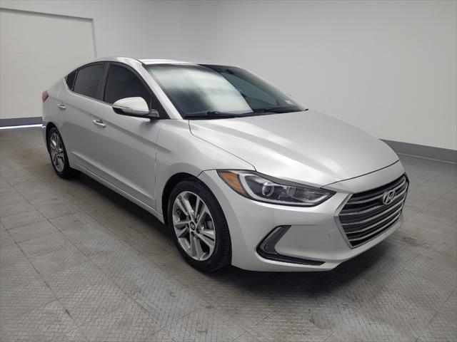 used 2018 Hyundai Elantra car, priced at $14,495