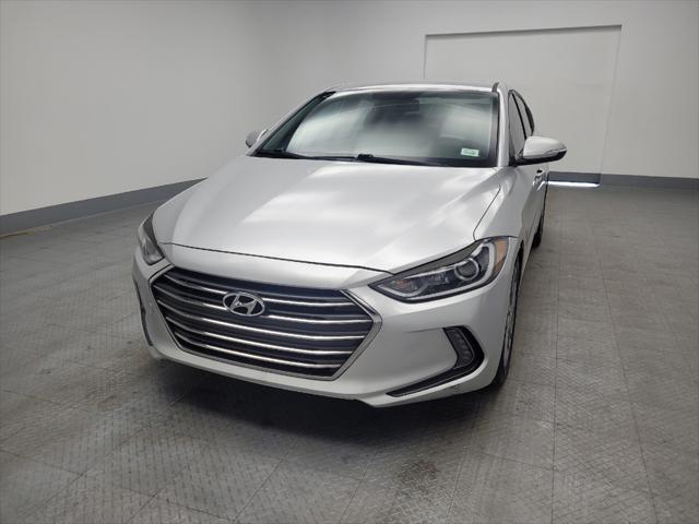 used 2018 Hyundai Elantra car, priced at $14,495