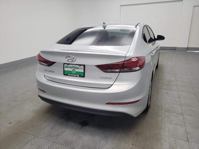 used 2018 Hyundai Elantra car, priced at $14,495