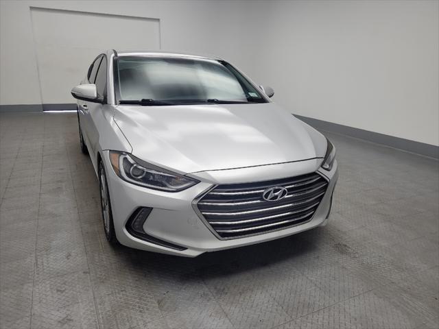 used 2018 Hyundai Elantra car, priced at $14,495